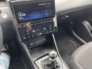 HYUNDAI Tucson 1.6 T-GDI 48V Exellence 18