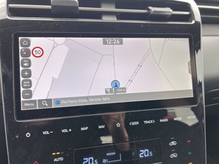 HYUNDAI Tucson 1.6 T-GDI 48V Exellence 20