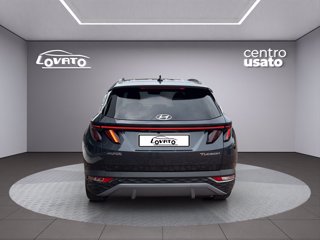 HYUNDAI Tucson 1.6 T-GDI 48V Exellence 3