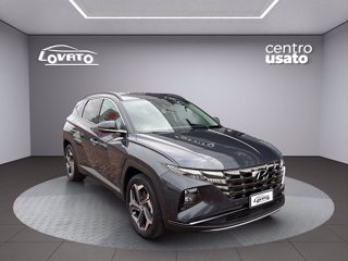 HYUNDAI Tucson 1.6 T-GDI 48V Exellence 6