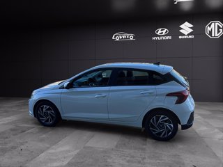 HYUNDAI I20 PE 1.2 MT CONNECTLINE 1