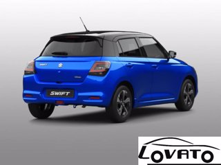 SUZUKI SWIFT HYBRID 1.2 TOP BICOLOR 2
