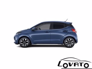HYUNDAI I10 PE MY25 5P 1.0 GPL MT CONNECTLINE * Conver. GPL 1