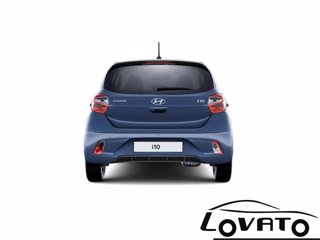 HYUNDAI I10 PE MY25 5P 1.0 GPL MT CONNECTLINE * Conver. GPL 3