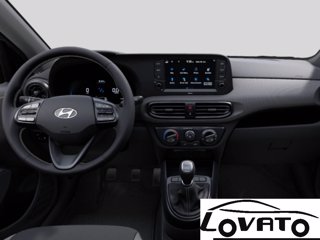 HYUNDAI I10 PE MY25 5P 1.0 GPL MT CONNECTLINE * Conver. GPL 5