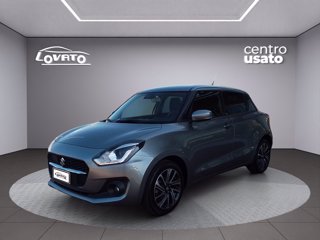 SUZUKI Swift 1.2 Hybrid Top 0