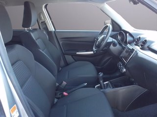 SUZUKI Swift 1.2 Hybrid Top 11