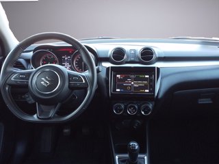 SUZUKI Swift 1.2 Hybrid Top 15