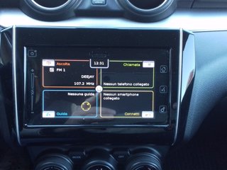 SUZUKI Swift 1.2 Hybrid Top 19