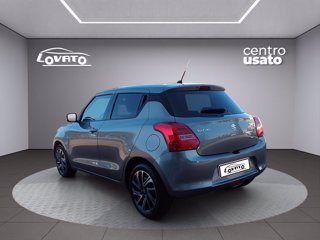 SUZUKI Swift 1.2 Hybrid Top 2