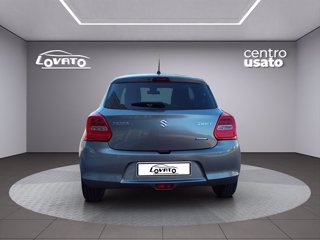 SUZUKI Swift 1.2 Hybrid Top 3