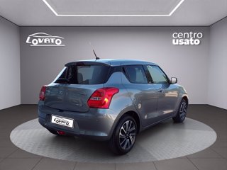 SUZUKI Swift 1.2 Hybrid Top 4