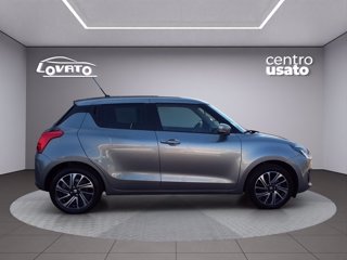 SUZUKI Swift 1.2 Hybrid Top 5