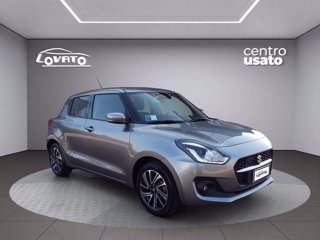 SUZUKI Swift 1.2 Hybrid Top 6