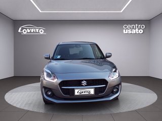 SUZUKI Swift 1.2 Hybrid Top 7