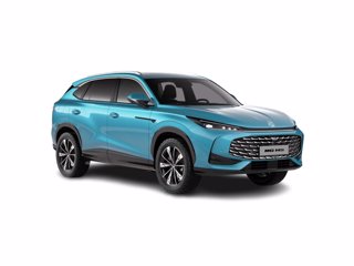 MG NUOVA HS 1.5T DCT LUXURY 0