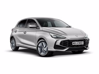 MG MG3 1.5L ICE MT 2WD STANDARD 0