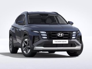 HYUNDAI TUCSON PE 1.6TGDI MT 48V BUSINESS