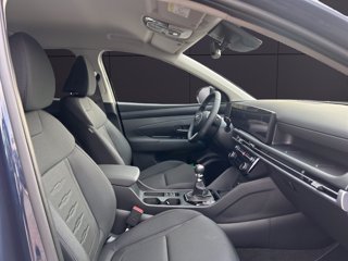 HYUNDAI TUCSON PE 1.6TGDI MT 48V BUSINESS 11