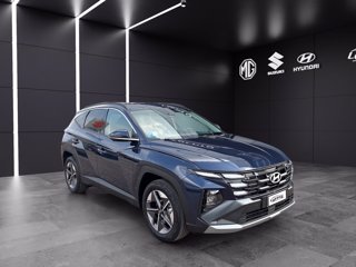 HYUNDAI TUCSON PE 1.6TGDI MT 48V BUSINESS 6