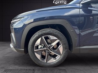 HYUNDAI TUCSON PE 1.6TGDI MT 48V BUSINESS 8