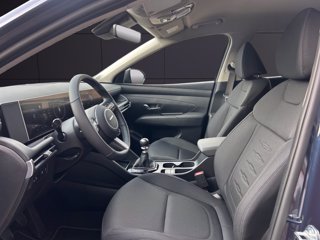 HYUNDAI TUCSON PE 1.6TGDI MT 48V BUSINESS 9