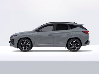 HYUNDAI TUCSON PE 1.6TGDI DCT 48V NLINE 1