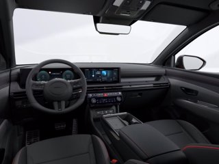 HYUNDAI TUCSON PE 1.6TGDI DCT 48V NLINE 3