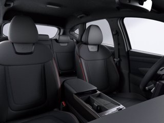 HYUNDAI TUCSON PE 1.6TGDI DCT 48V NLINE 4