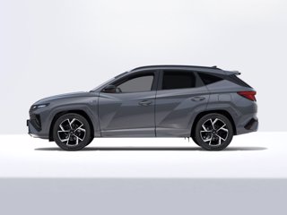 HYUNDAI TUCSON PE 1.6TGDI DCT 48V NLINE 1