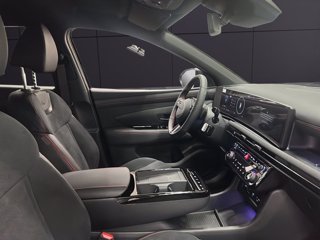 HYUNDAI TUCSON PE 1.6TGDI DCT 48V NLINE 10