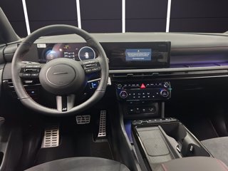 HYUNDAI TUCSON PE 1.6TGDI DCT 48V NLINE 14