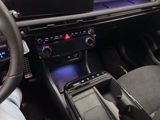 HYUNDAI TUCSON PE 1.6TGDI DCT 48V NLINE 17