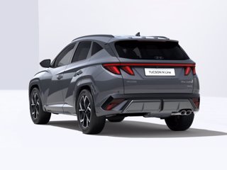 HYUNDAI TUCSON PE 1.6TGDI DCT 48V NLINE 2