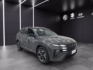 HYUNDAI TUCSON PE 1.6TGDI DCT 48V NLINE 5