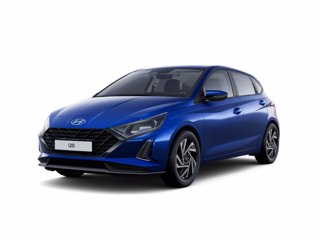 HYUNDAI I20 PE MY25 1.2 GPL MT CONNECTLINE * Conver. GPL