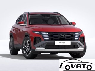 HYUNDAI TUCSON PE 1.6CRDI DCT 136 48V EXELLENCE 0