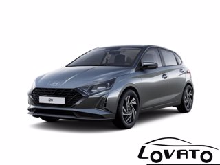 HYUNDAI I20 PE MY25 1.2 GPL MT CONNECTLINE * Conver. GPL