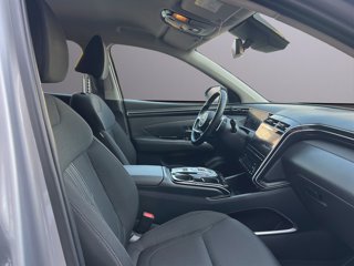 HYUNDAI TUCSON NEW 1.6HEV AT 230 XLINE 11