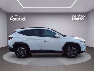 HYUNDAI TUCSON NEW 1.6HEV AT 230 EXELLENCE 21 5