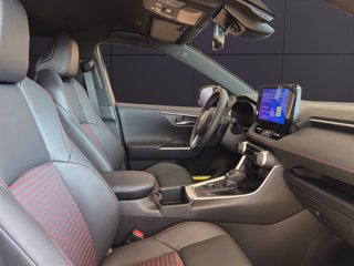 SUZUKI ACROSS PLUG-IN HYBRID 2.5 TOP 4WD 10