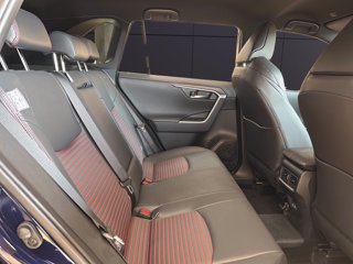 SUZUKI ACROSS PLUG-IN HYBRID 2.5 TOP 4WD 11