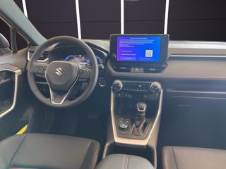 SUZUKI ACROSS PLUG-IN HYBRID 2.5 TOP 4WD 14