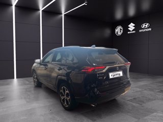 SUZUKI ACROSS PLUG-IN HYBRID 2.5 TOP 4WD 2