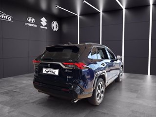 SUZUKI ACROSS PLUG-IN HYBRID 2.5 TOP 4WD 4