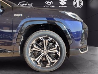 SUZUKI ACROSS PLUG-IN HYBRID 2.5 TOP 4WD 7