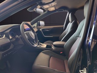 SUZUKI ACROSS PLUG-IN HYBRID 2.5 TOP 4WD 8