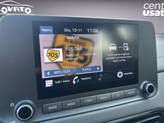 HYUNDAI Kona 1.0 T-GDI Hybrid 48V iMT XTech+