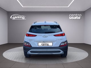 HYUNDAI Kona 1.0 T-GDI Hybrid 48V iMT XTech+