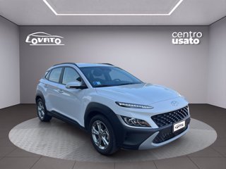 HYUNDAI Kona 1.0 T-GDI Hybrid 48V iMT XTech+